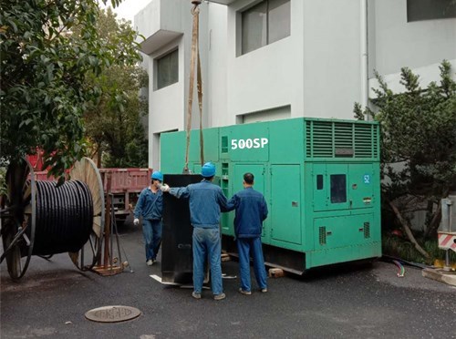 新平发电机组接线方式注意事项？