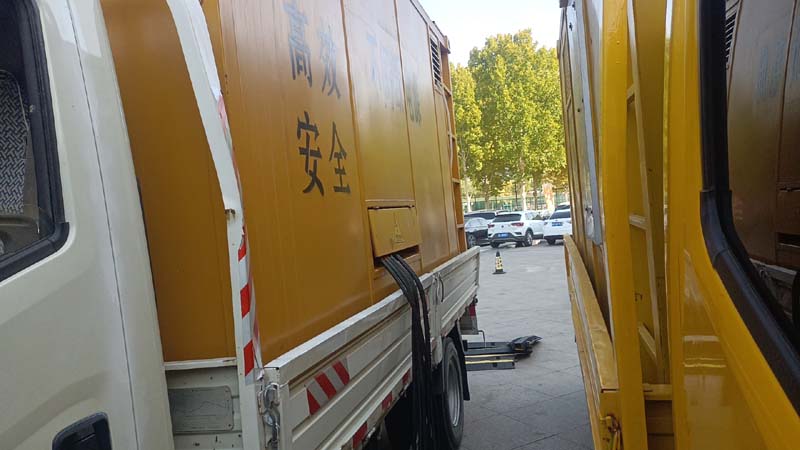 新平柴油发电机组的应用领域有哪些？