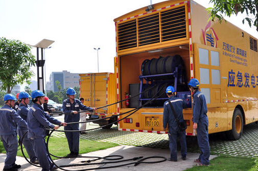 新平柴油发电机组冬季柴油有什么区别吗？