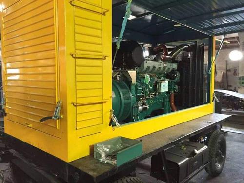 新平柴油发电机组调压板的作用？