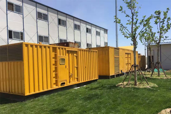 新平柴油发电机组传感器的作用和分类？