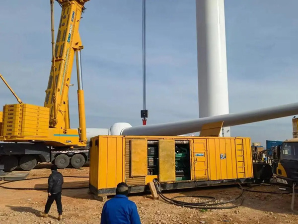 新平柴油发电机欠速停机是什么原因？