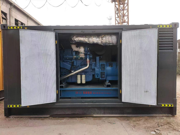 新平详细介绍一下更换发电机组控制系统的操作步骤