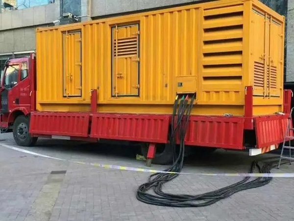 新平发电机组控制系统如何更换？