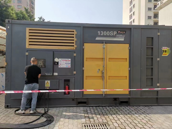 新平100kw柴油发电机组的机油应该如何选择？