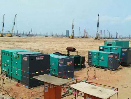 新平上柴柴油发电机组的质量怎么样？