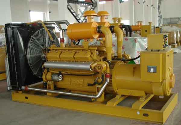 新平发电机组的燃油预热装置坏了怎么办？