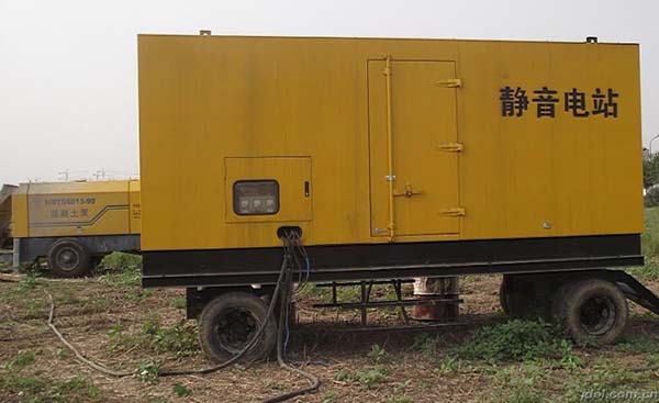 新平发电机组北方城市冬季使用注意事项有哪些？