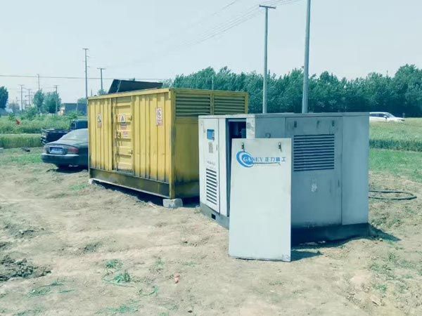 新平柴油发电机组冬季日常维修需要哪些工具？